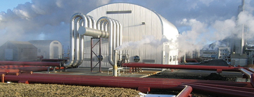 Central Heating Boiler