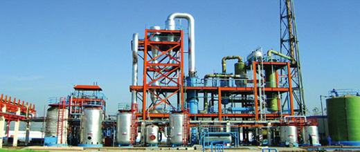 Chemical Industry Boiler