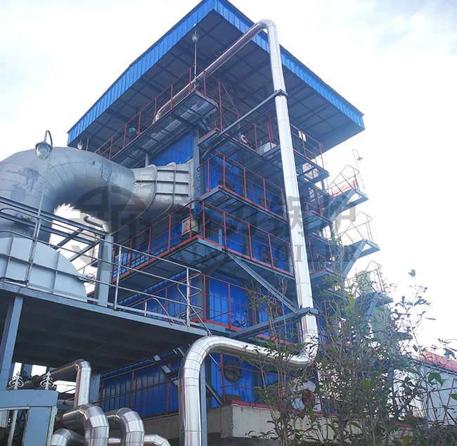 CDQ Waste Heat Boiler