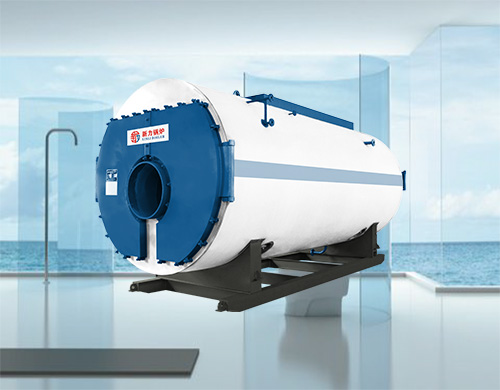 gas hot water boiler