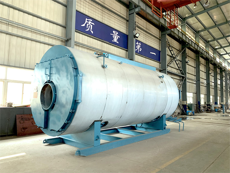 steam boiler