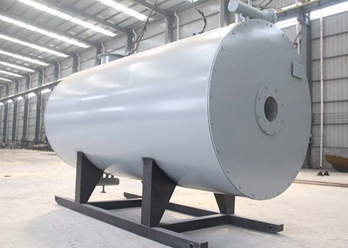 thermal oil boiler