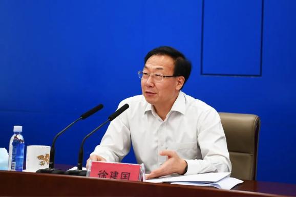 Xu Jianguo: Four major measures to tackle coal pollution control and fight for the blue sky