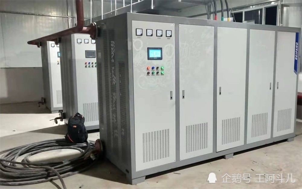 Affection for Xinjiang’s coal-to-electricity transformation, stationed in Urumqi and Yili to help clean heating in winter