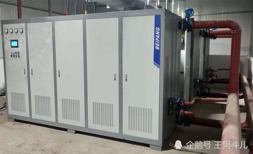 Affection for Xinjiang’s coal-to-electricity transformation, stationed in Urumqi and Yili to help clean heating in winter