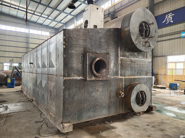 steam boiler