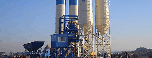 Concrete Curing Plant Boiler