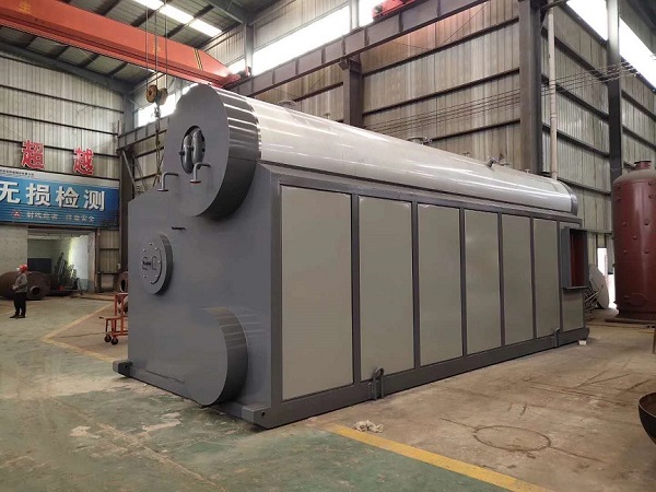 xinli oil gas boiler