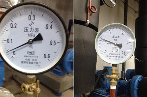 Pressure gauge