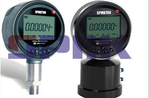 Digital pressure gauge