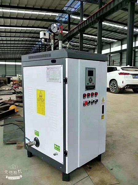 wood boiler