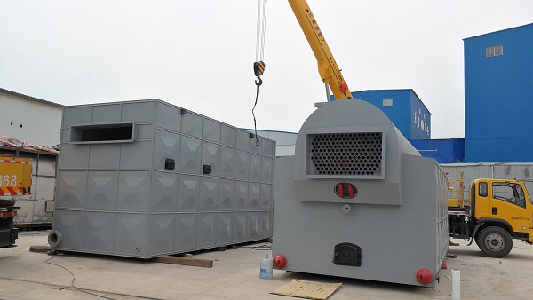 Xinli Coal-fired Boiler