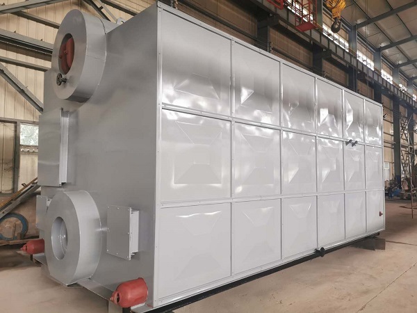 Xinli Coal-fired Boiler