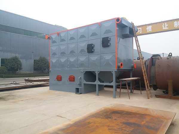 gas steam boiler