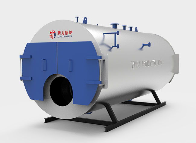 Packaged Type Small Capacity Oil Gas Fired Boiler