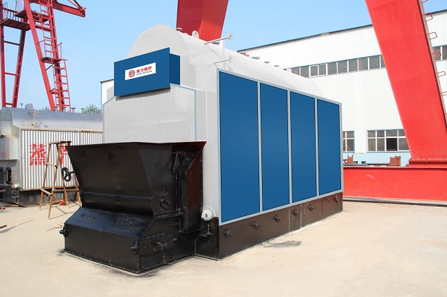 Briefly describe the corrosion problem of waste heat boiler