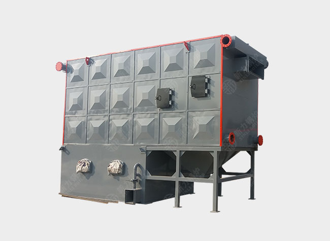 YLW Coal Fired Thermal Oil Heater