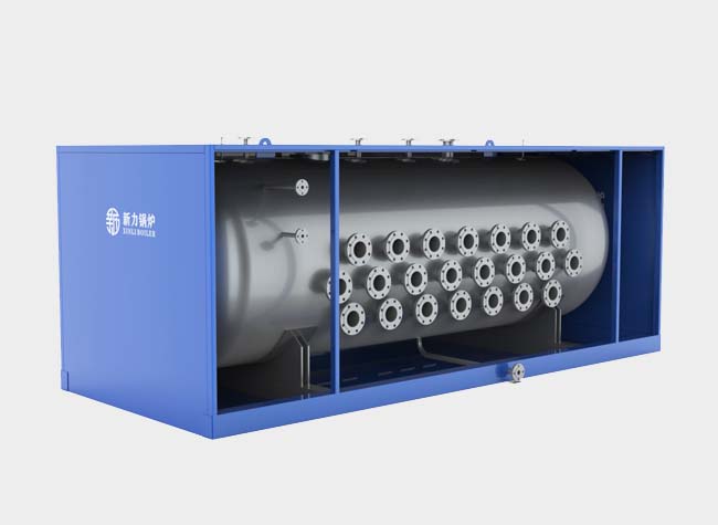 New Type Electric Steam Boiler