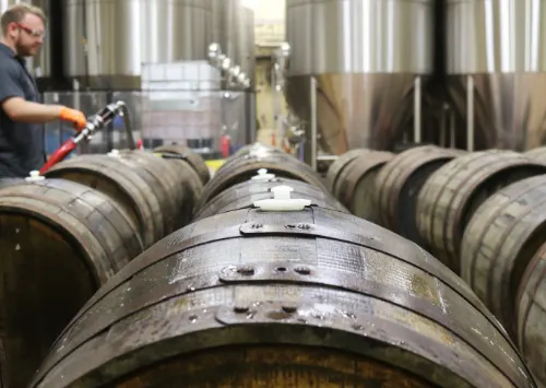 Brewery Industry Boiler