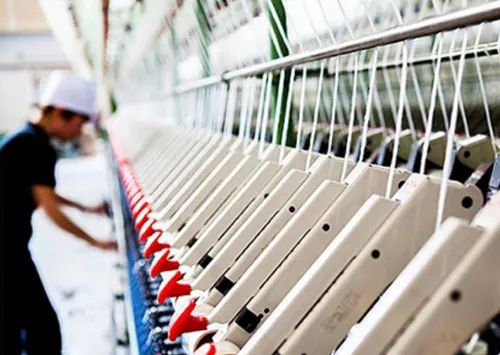 Textile Industry Boiler