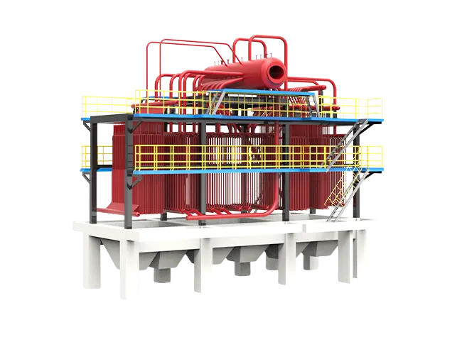 Coking Waste Heat Boiler