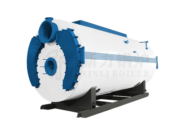 Diesel/Heavy Oil/Furnace Oil Fired Boiler