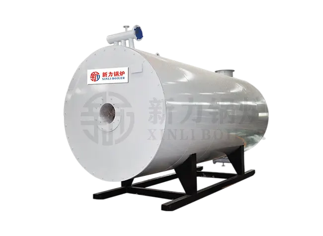 YQW Series Gas Fired Thermal Oil Boiler
