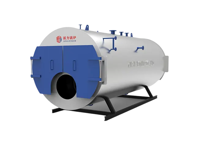 Packaged Type Small Capacity Oil Gas Fired Boiler