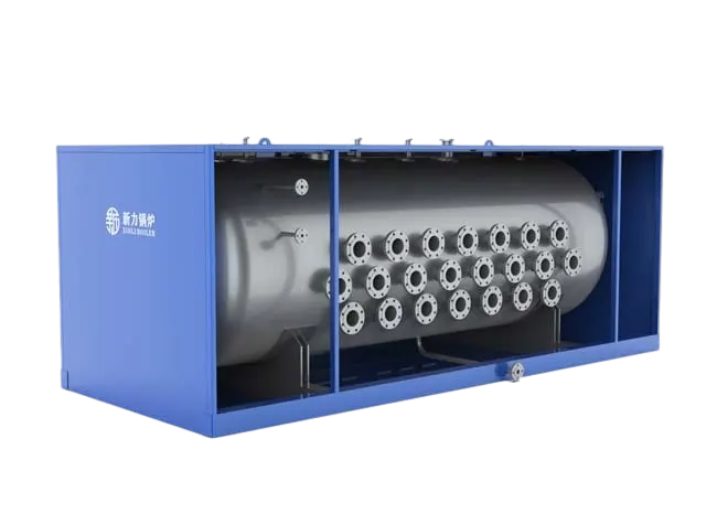 WDR New Type Electric Steam Boiler