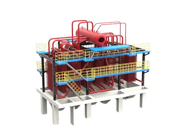 Mixed Chemical Waste Heat Recovery Boiler