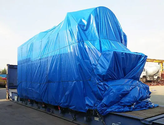 Wood Processing Industry Boiler