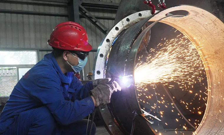 Professional Welding Team