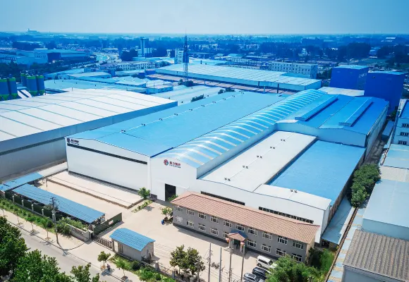 XinLi Boiler Factory