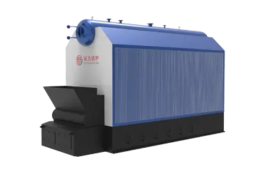 SZL Double Steam Boiler