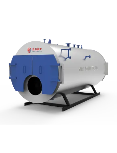 wns gas steam boiler